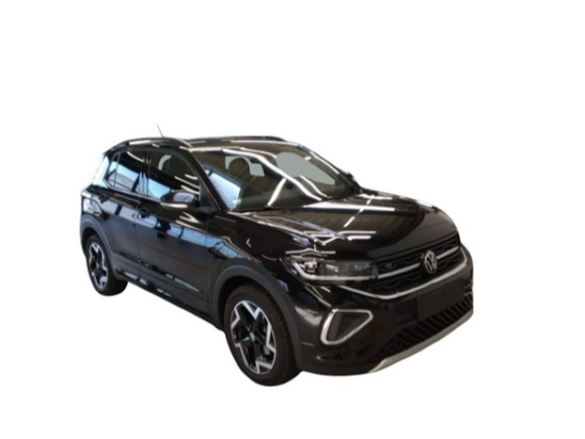 Volkswagen T-Cross R-Line