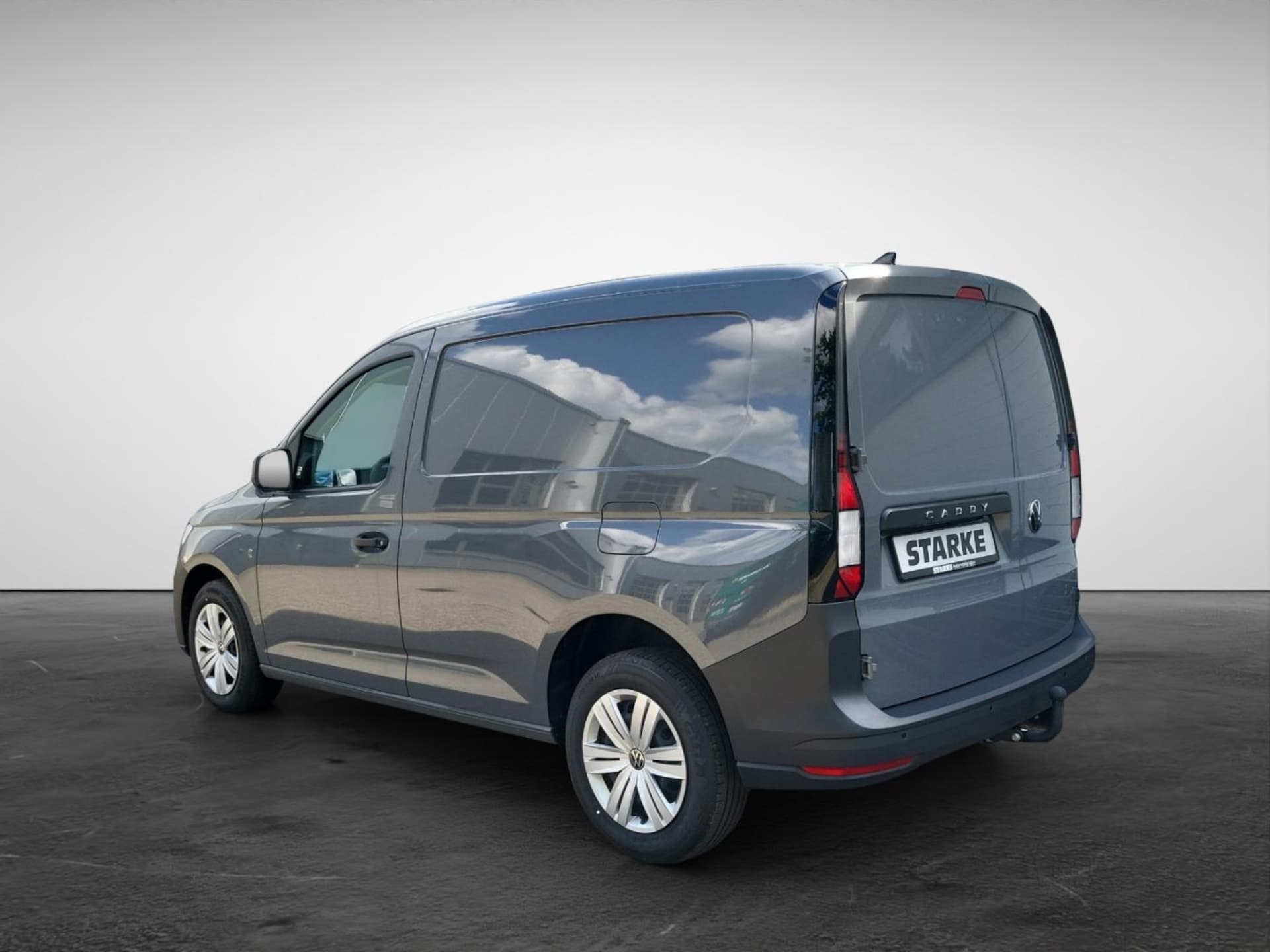 Volkswagen Caddy Cargo