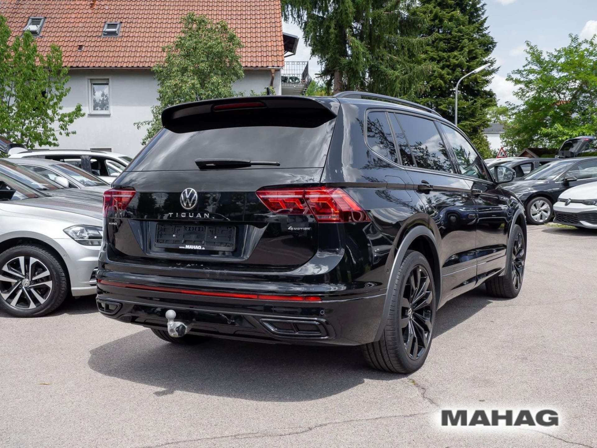 Volkswagen Tiguan Allspace R-Line