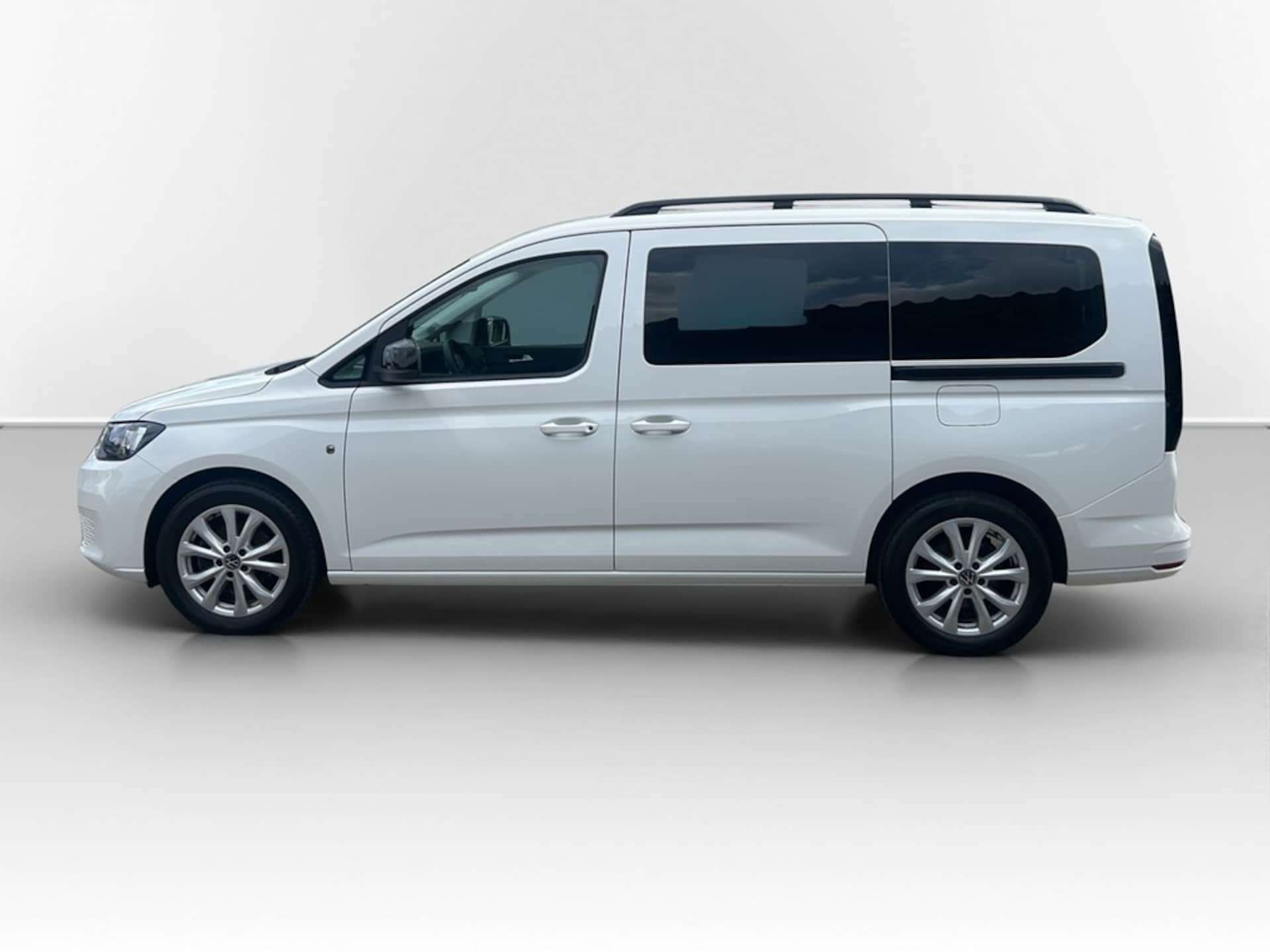 Volkswagen Caddy Maxi Life