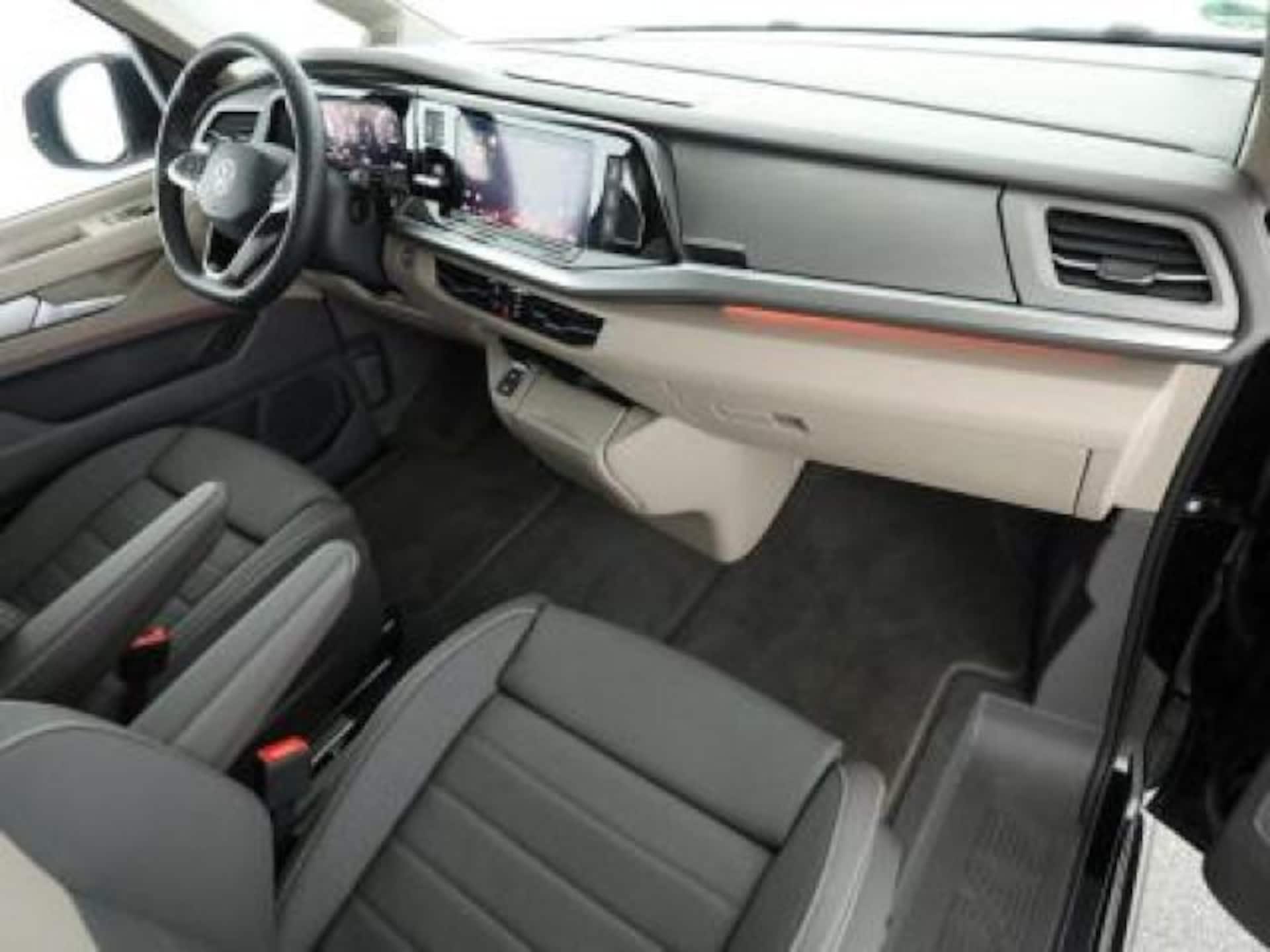 Volkswagen Multivan Langversion Style