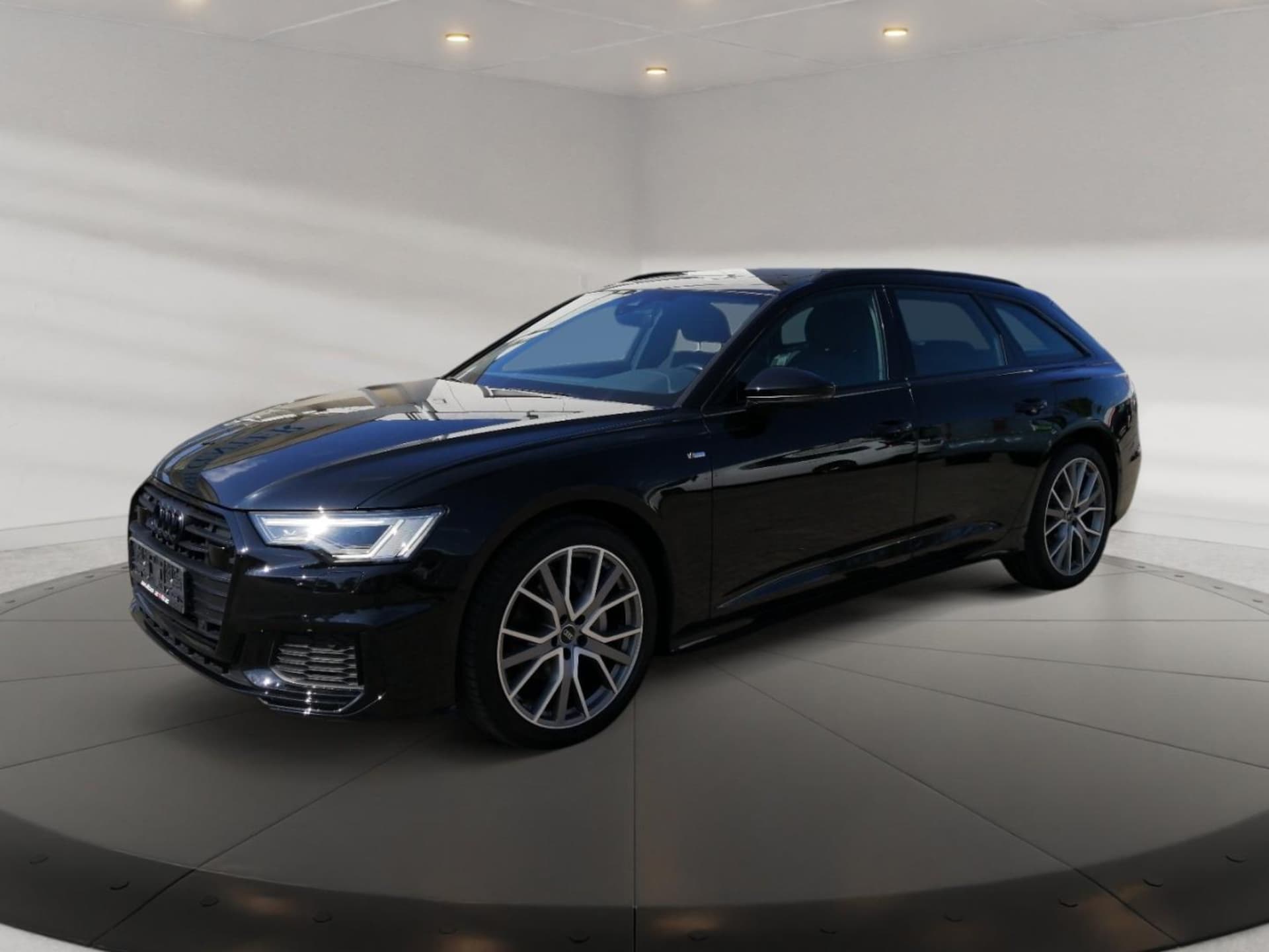 Audi A6 Avant Sport