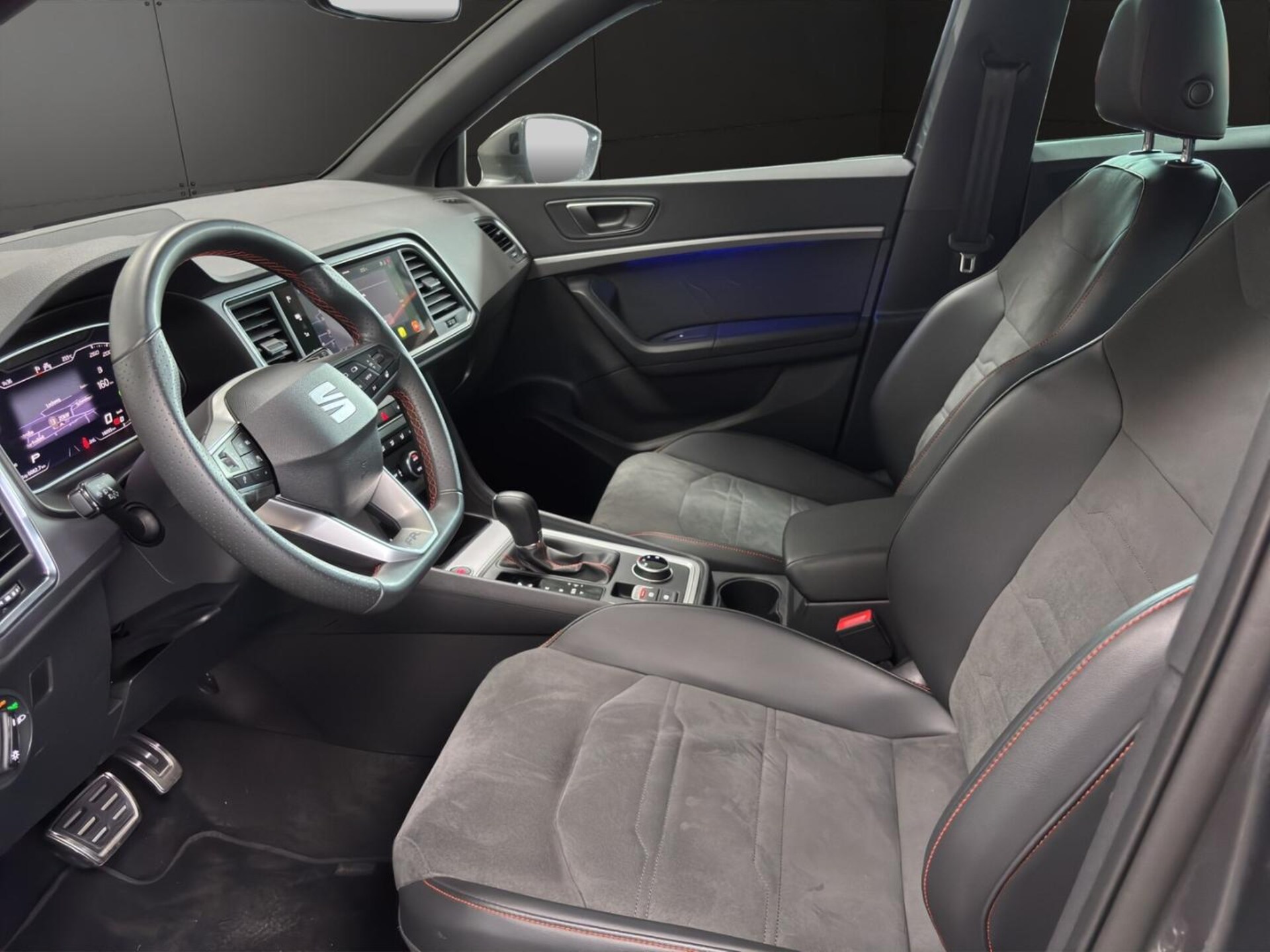 SEAT Ateca FR