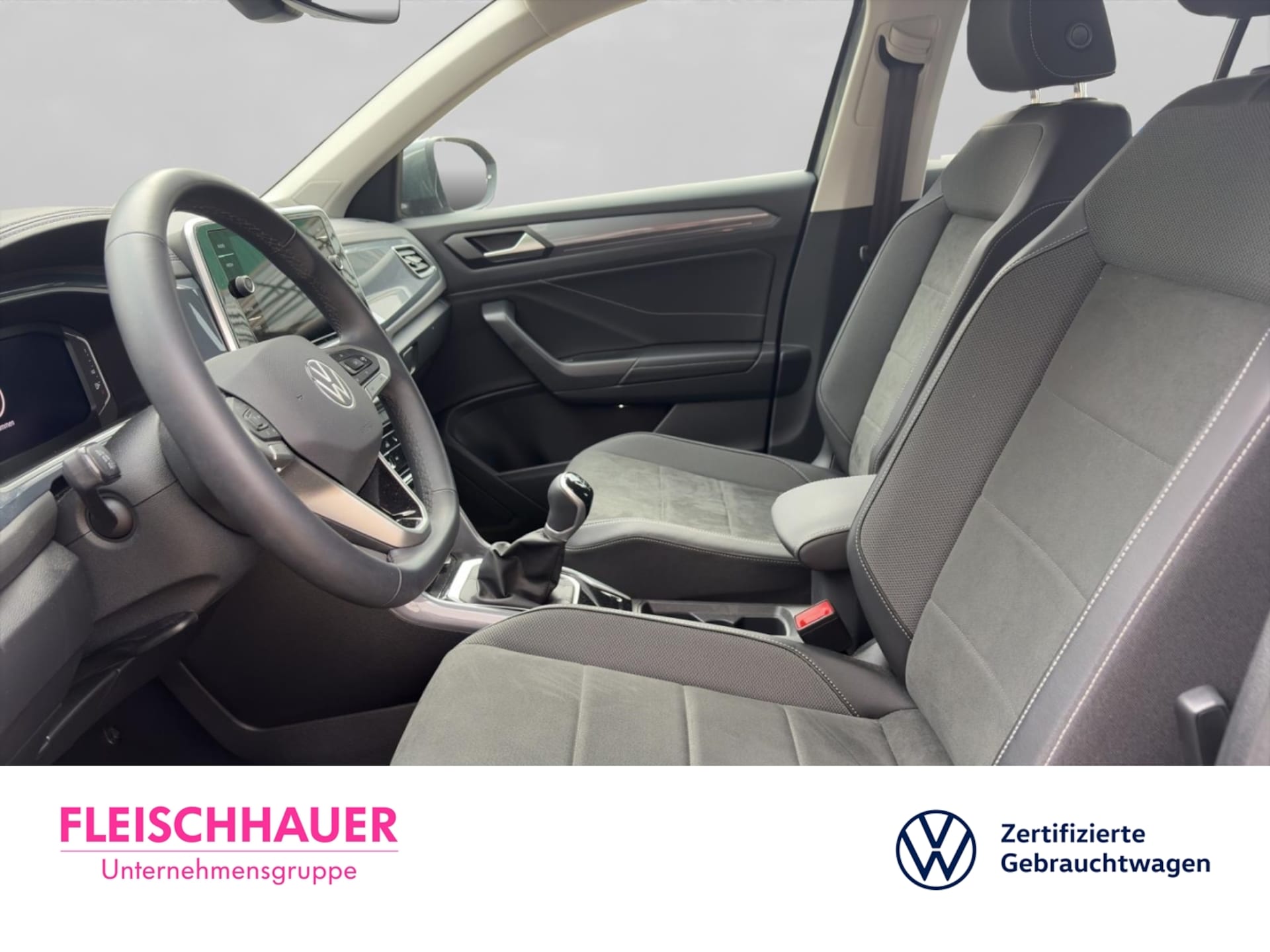 Volkswagen T-Roc Style