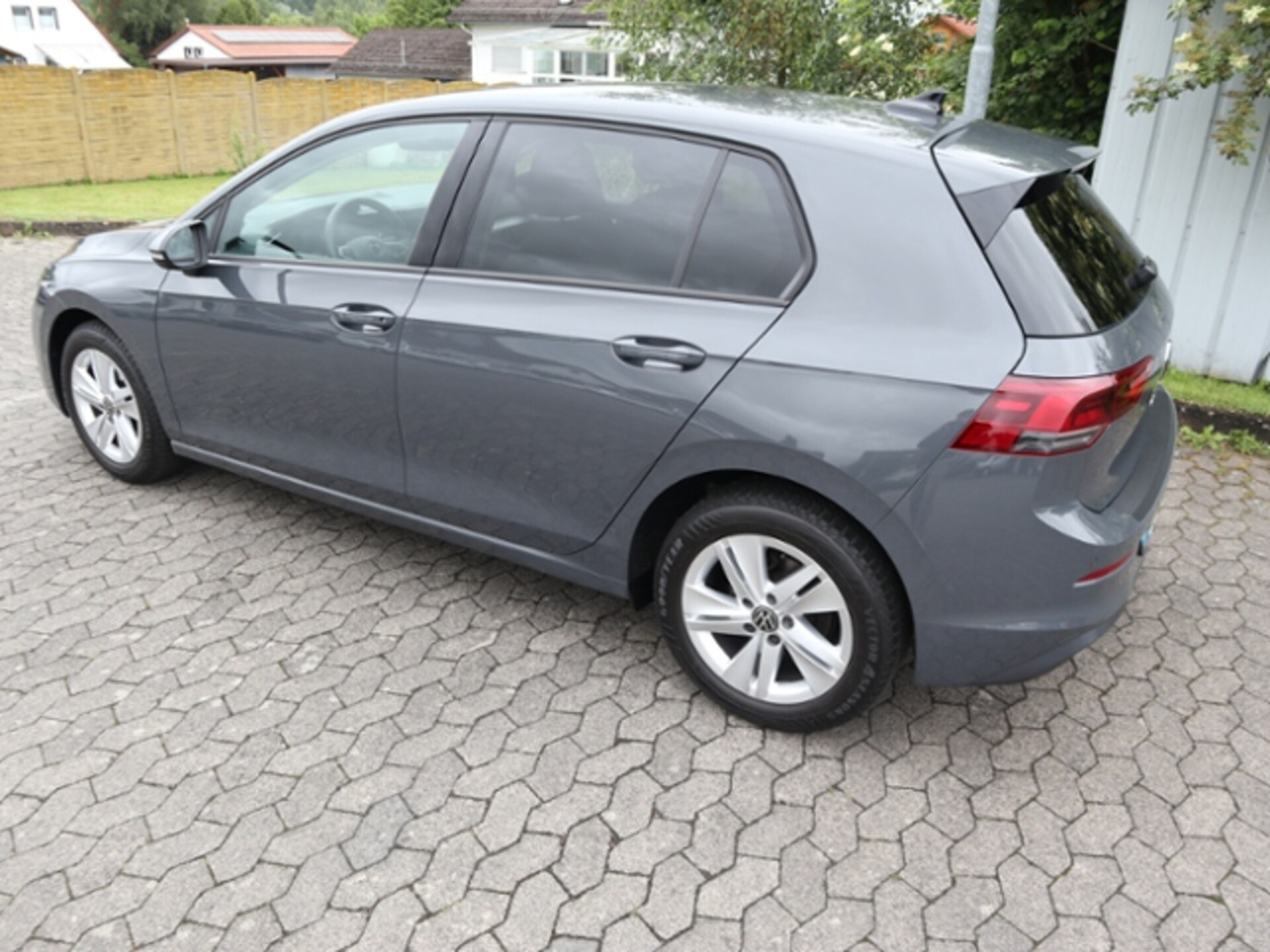 Volkswagen Golf Basis-Modell