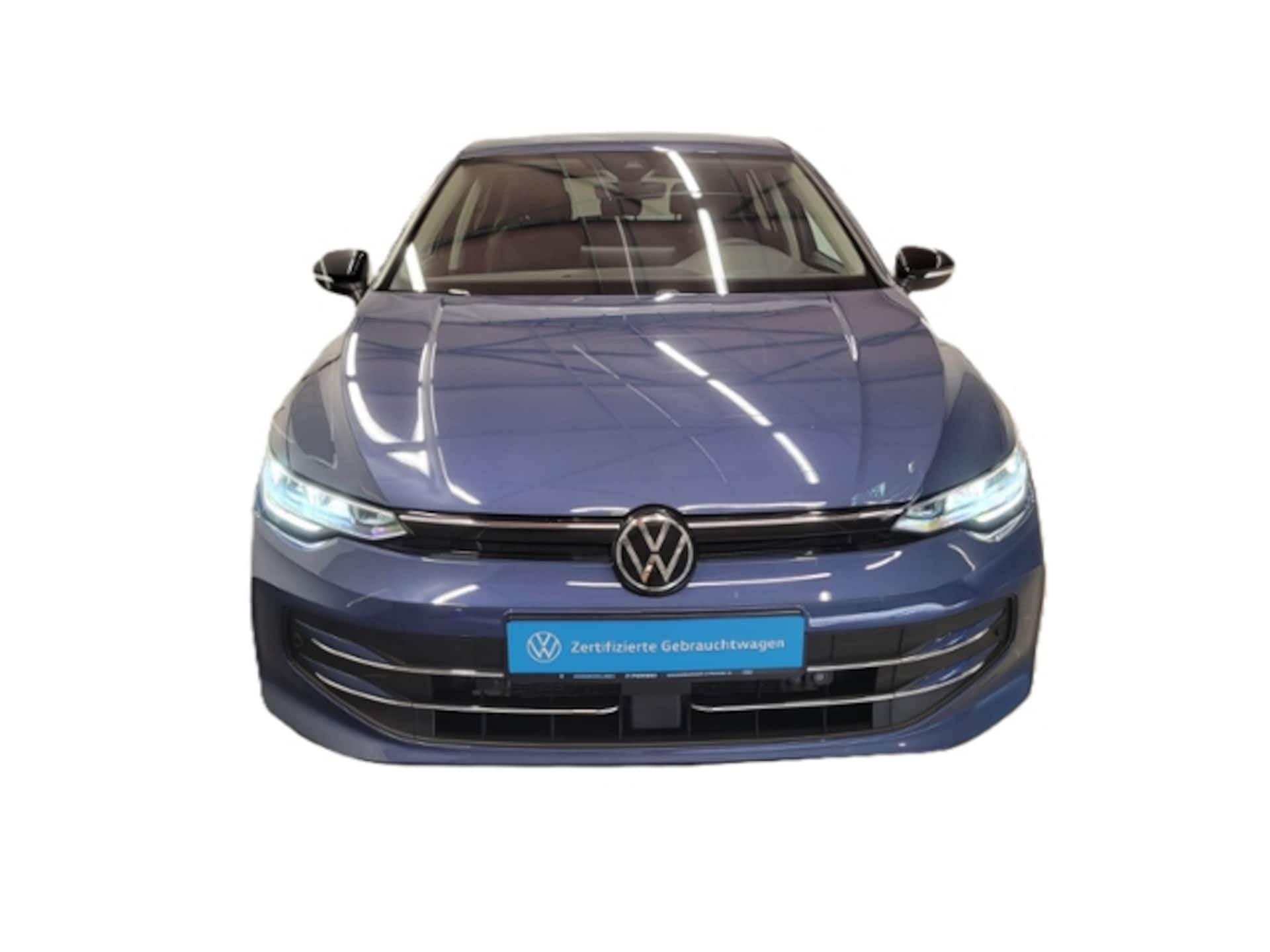Volkswagen Golf Goal