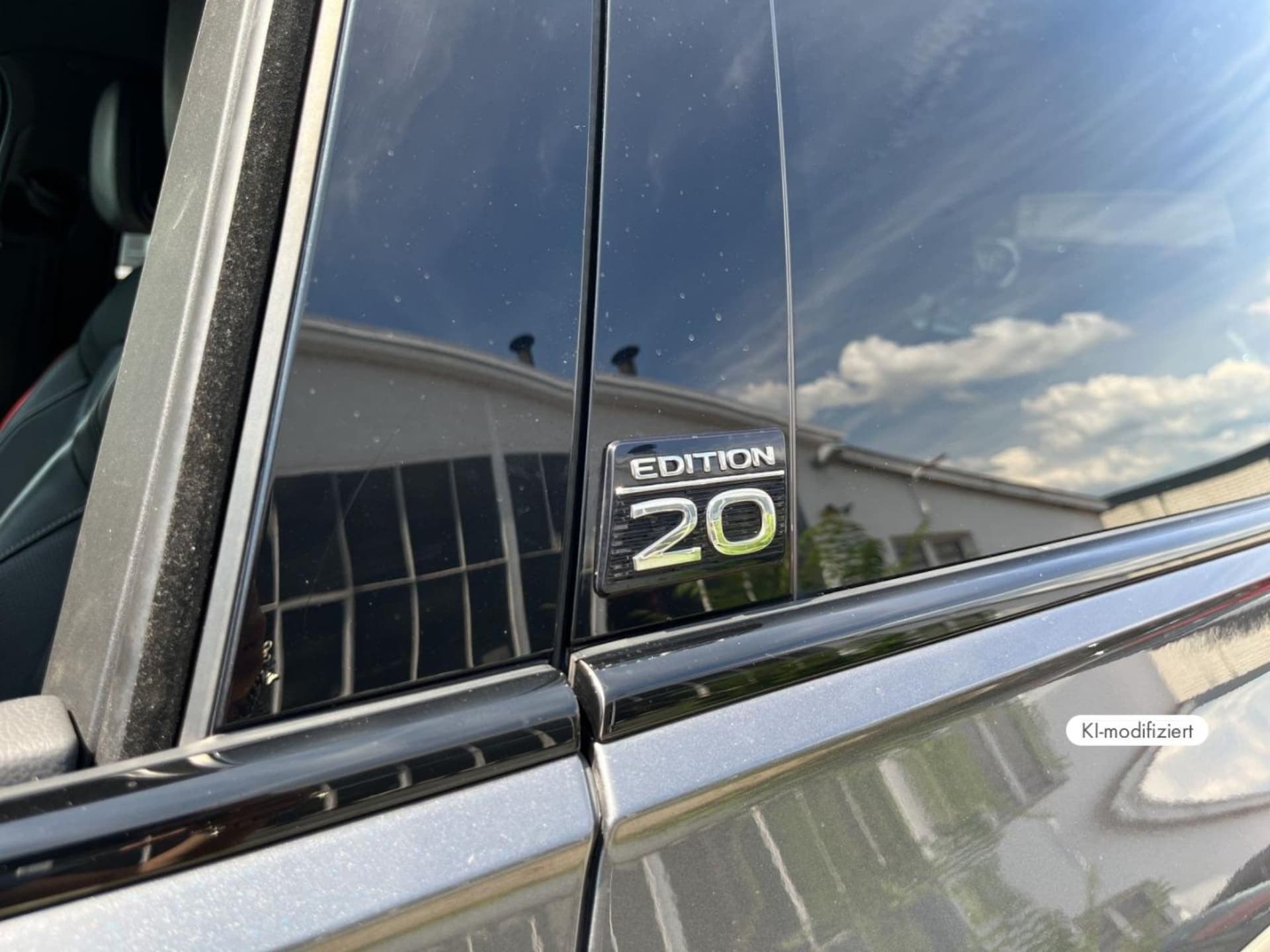 Volkswagen Touareg Elegance