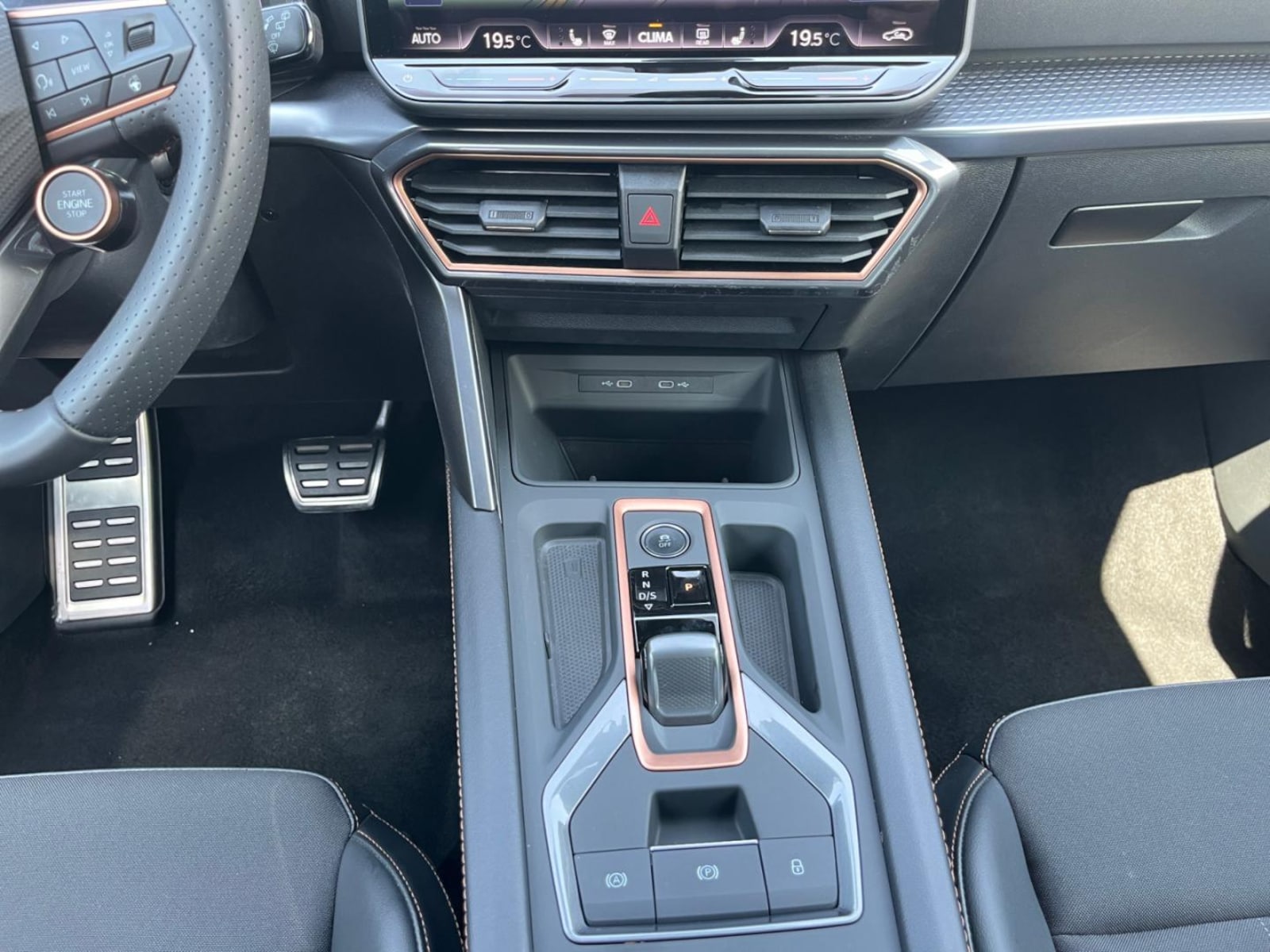 CUPRA Leon Sportstourer – Bild 7