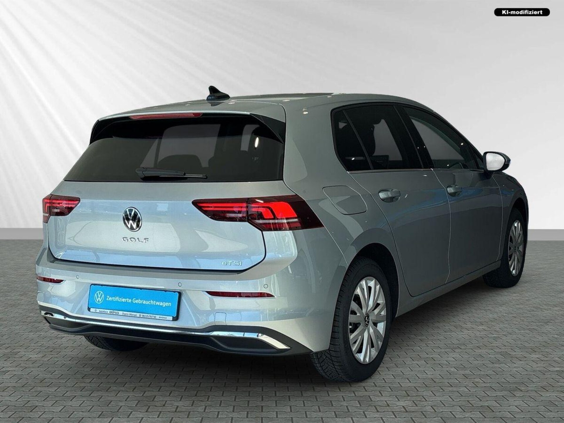 Volkswagen Golf Style