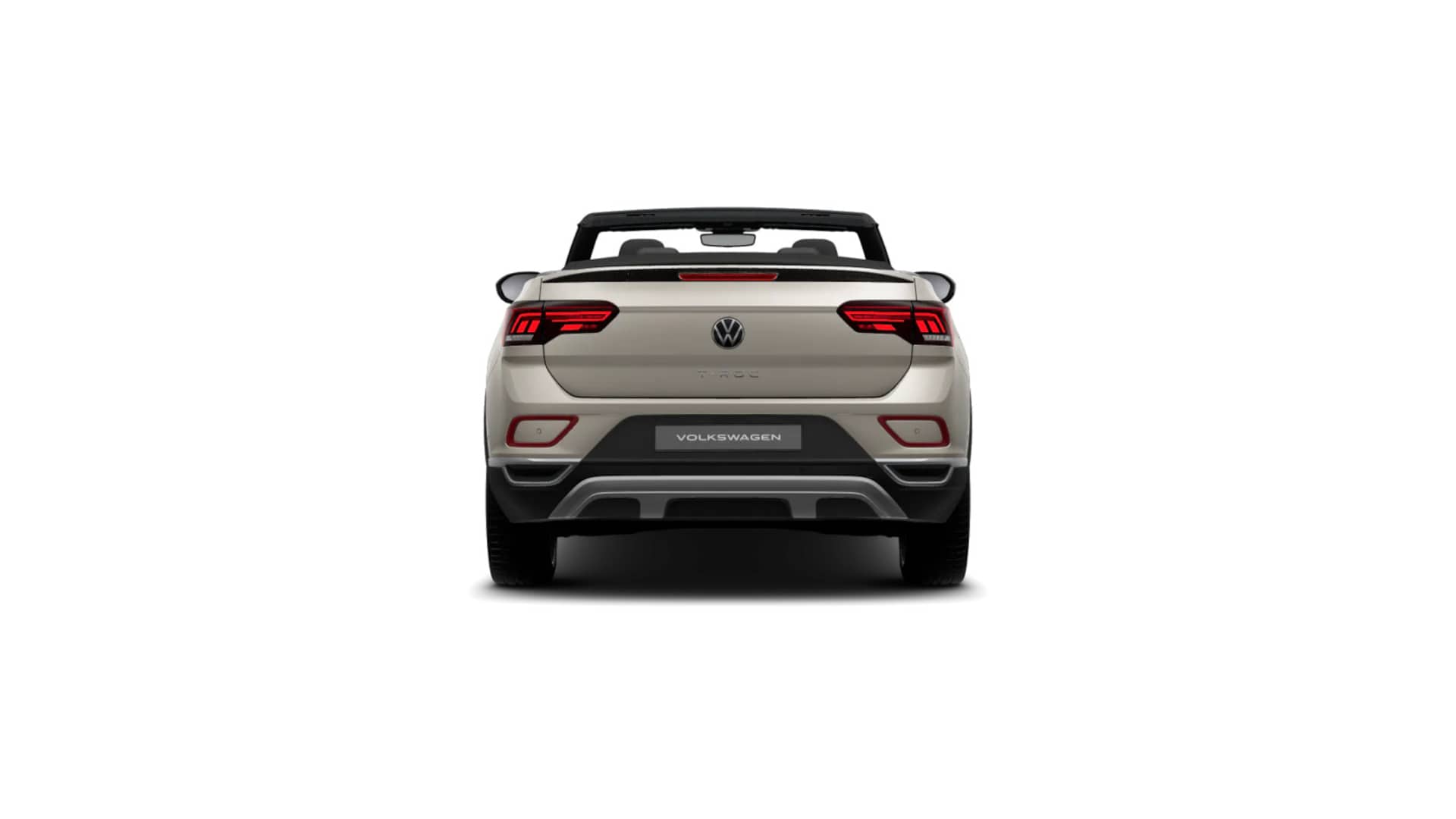 Volkswagen T-Roc Cabriolet Style
