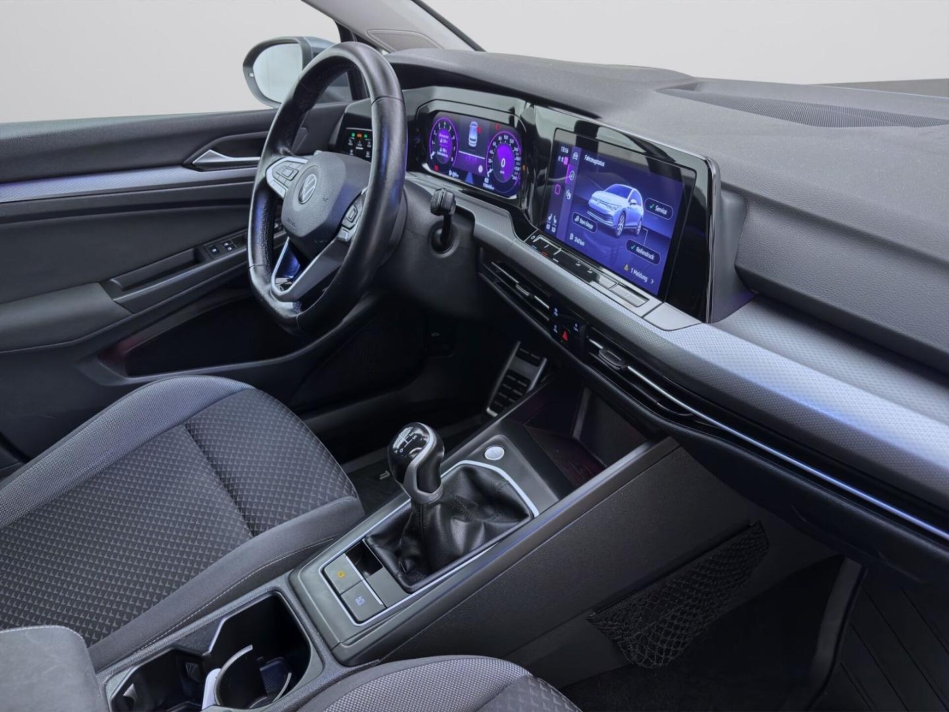 Volkswagen Golf Active