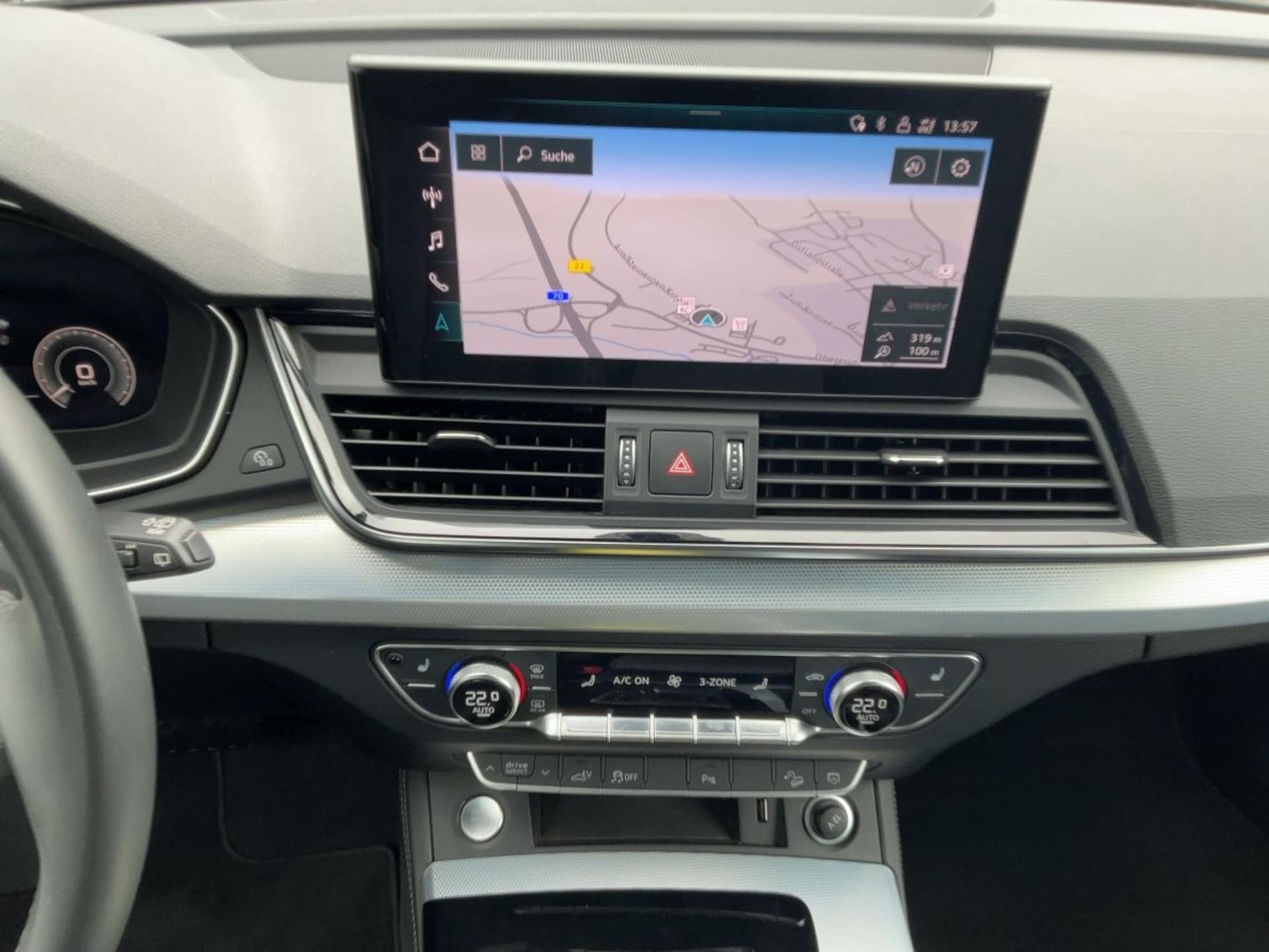 Audi Q5 Sportback TFSI e S line