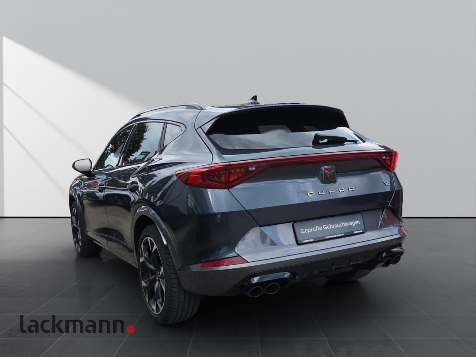 CUPRA Formentor – Bild 6