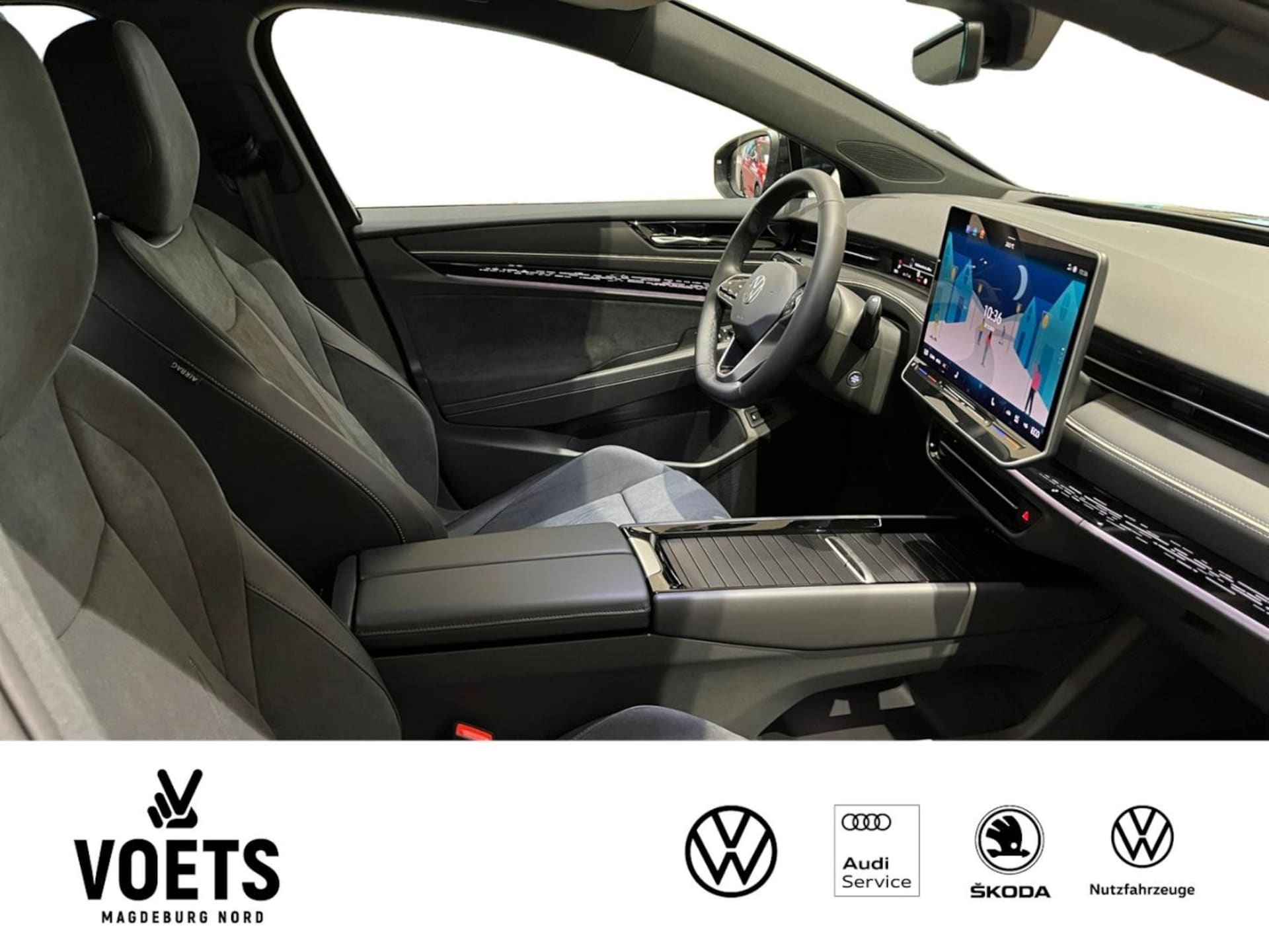 Volkswagen ID.7 Tourer Pro S