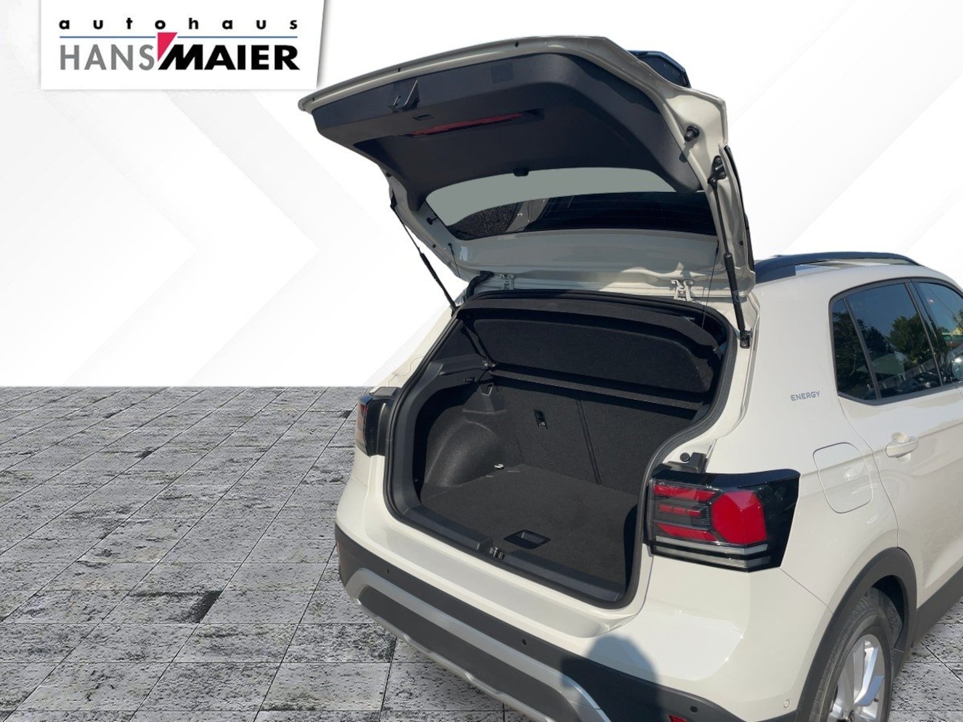 Volkswagen T-Cross ENERGY