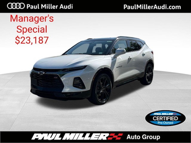 Photo of 2022 Chevrolet Blazer 