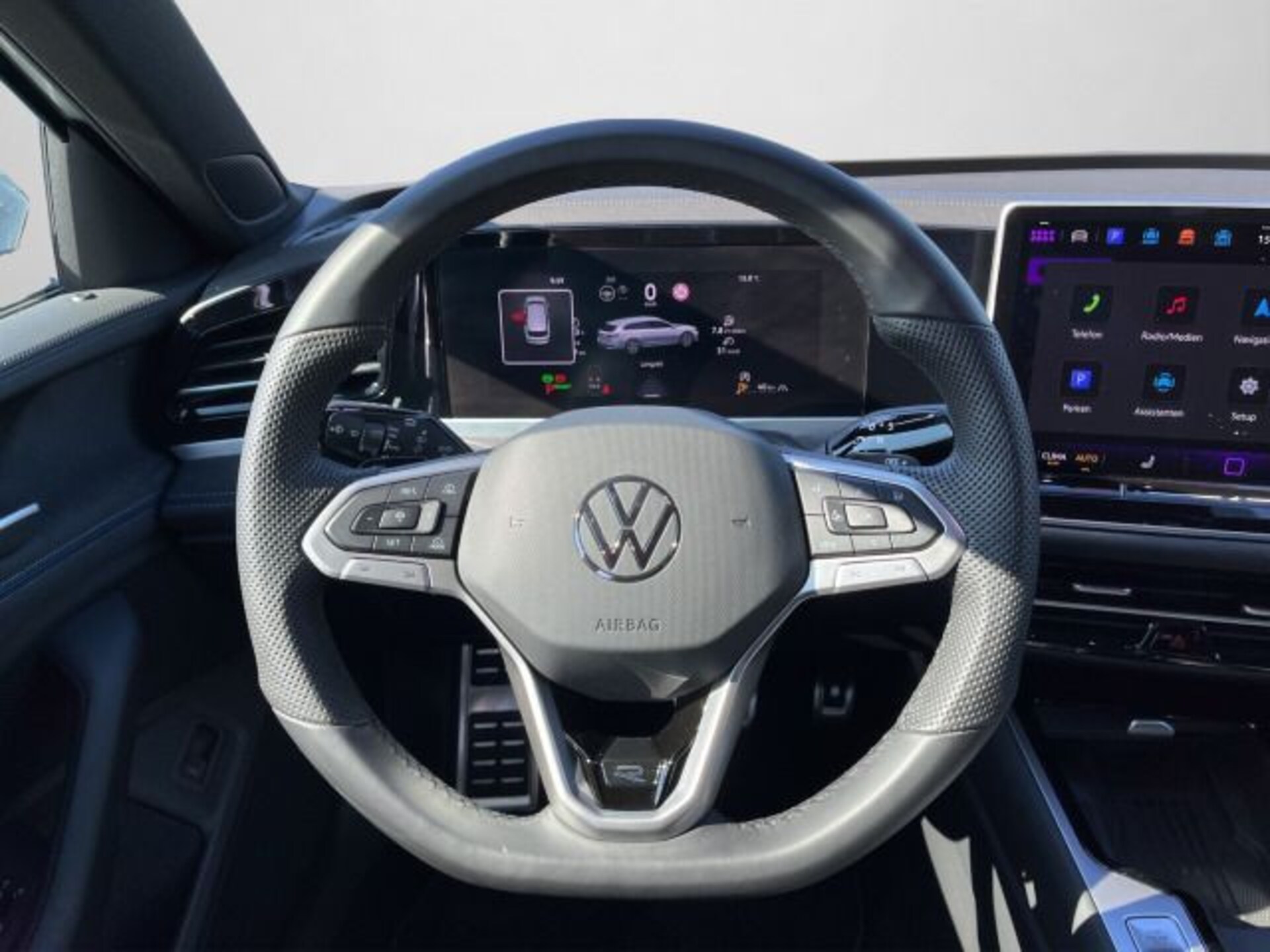 Volkswagen Passat R-Line