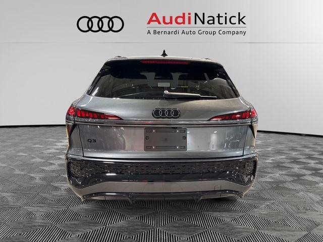 2026 Audi Q3 SUV