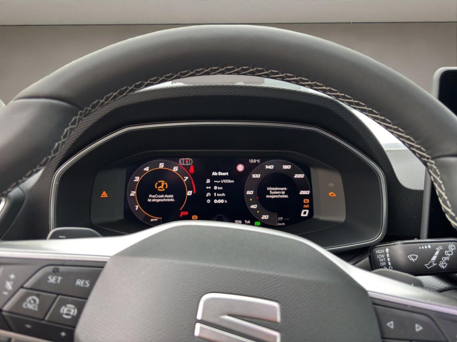 SEAT Leon Sportstourer – Bild 11