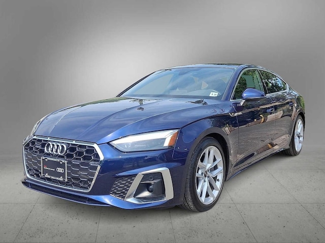 Photo of 2023 Audi A5 Sportback 