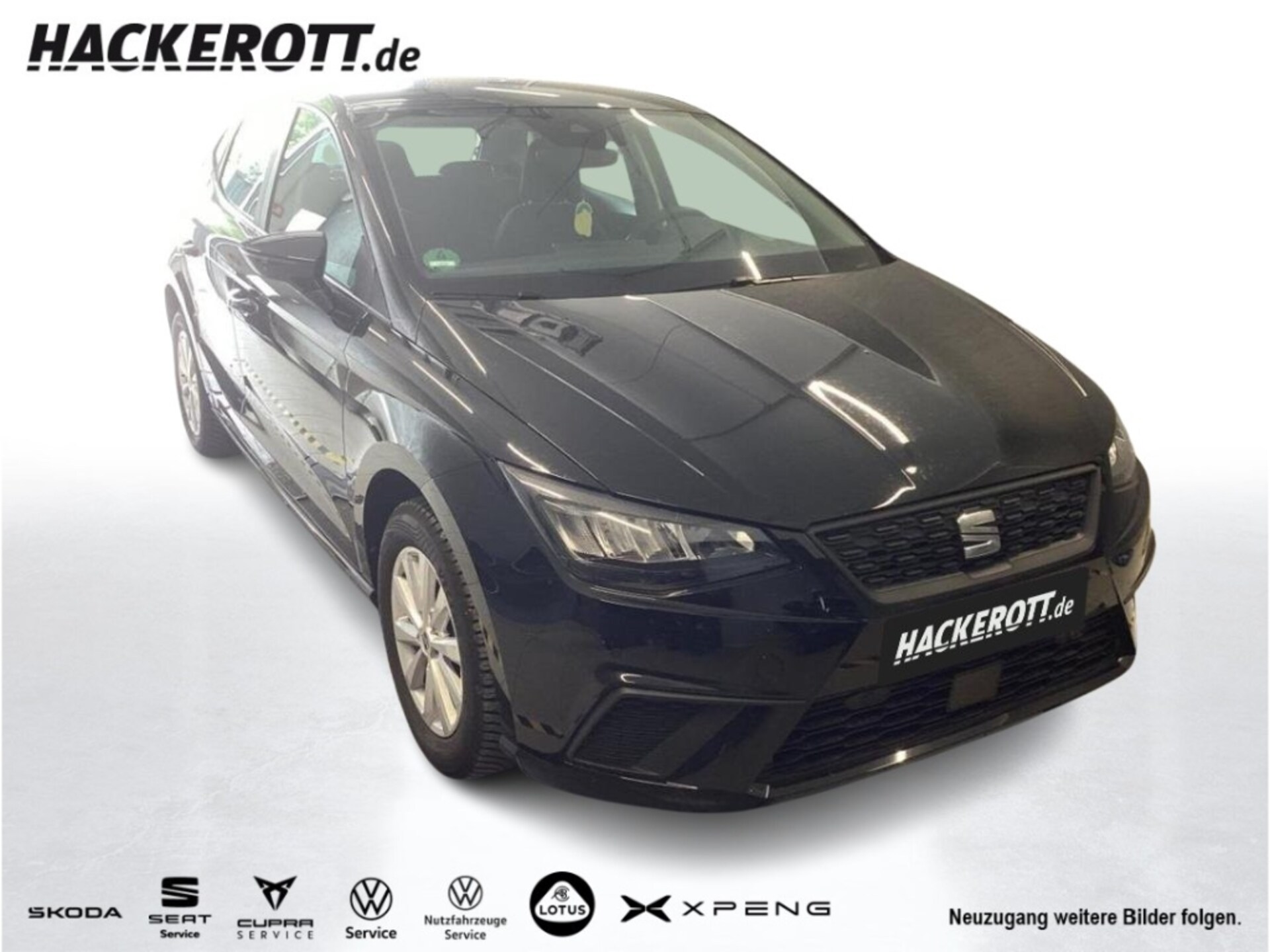SEAT Ibiza Style
