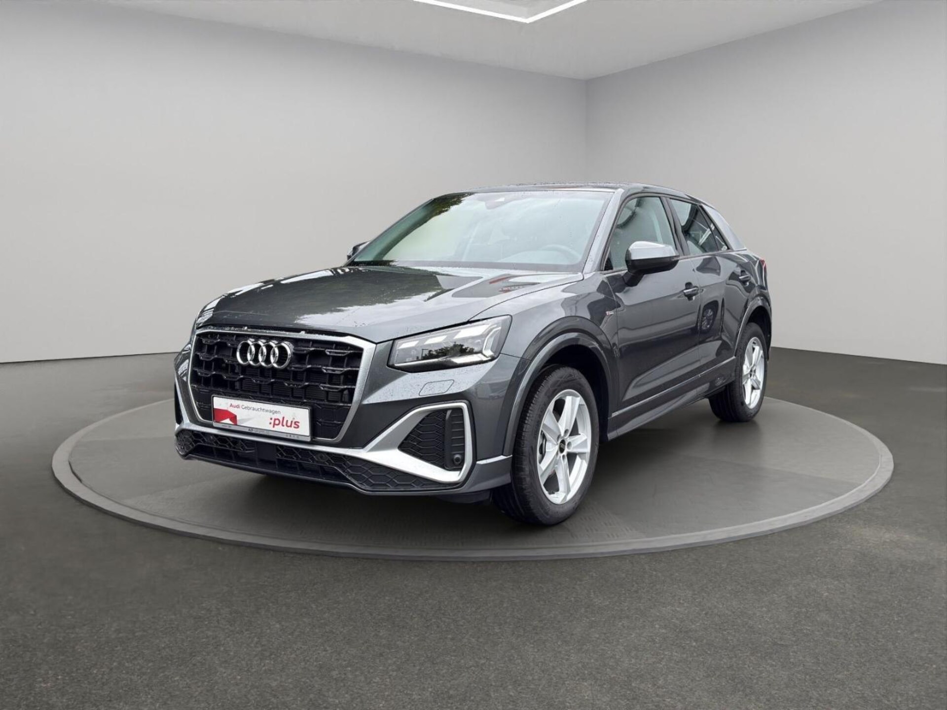 Audi Q2 S line