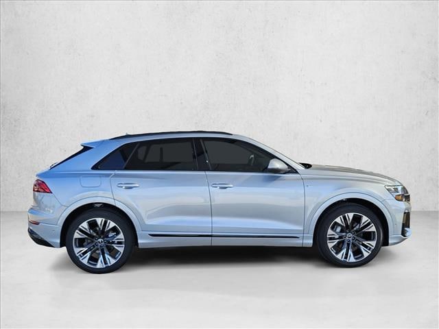 2026 Audi Q8