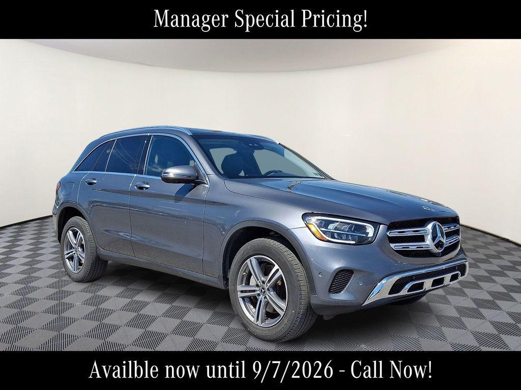 2022 Mercedes-Benz GLC 300