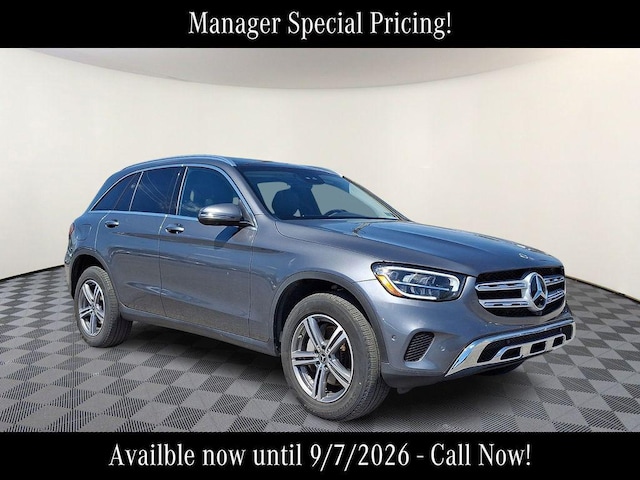Photo of 2022 Mercedes-Benz GLC 300