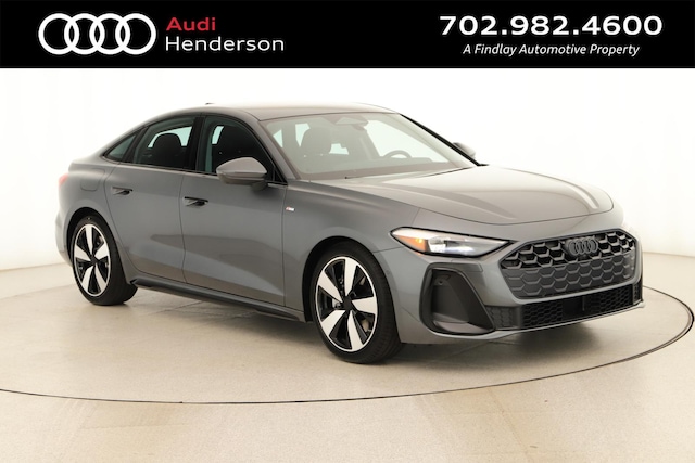 Photo of 2026 Audi A5 Sedan