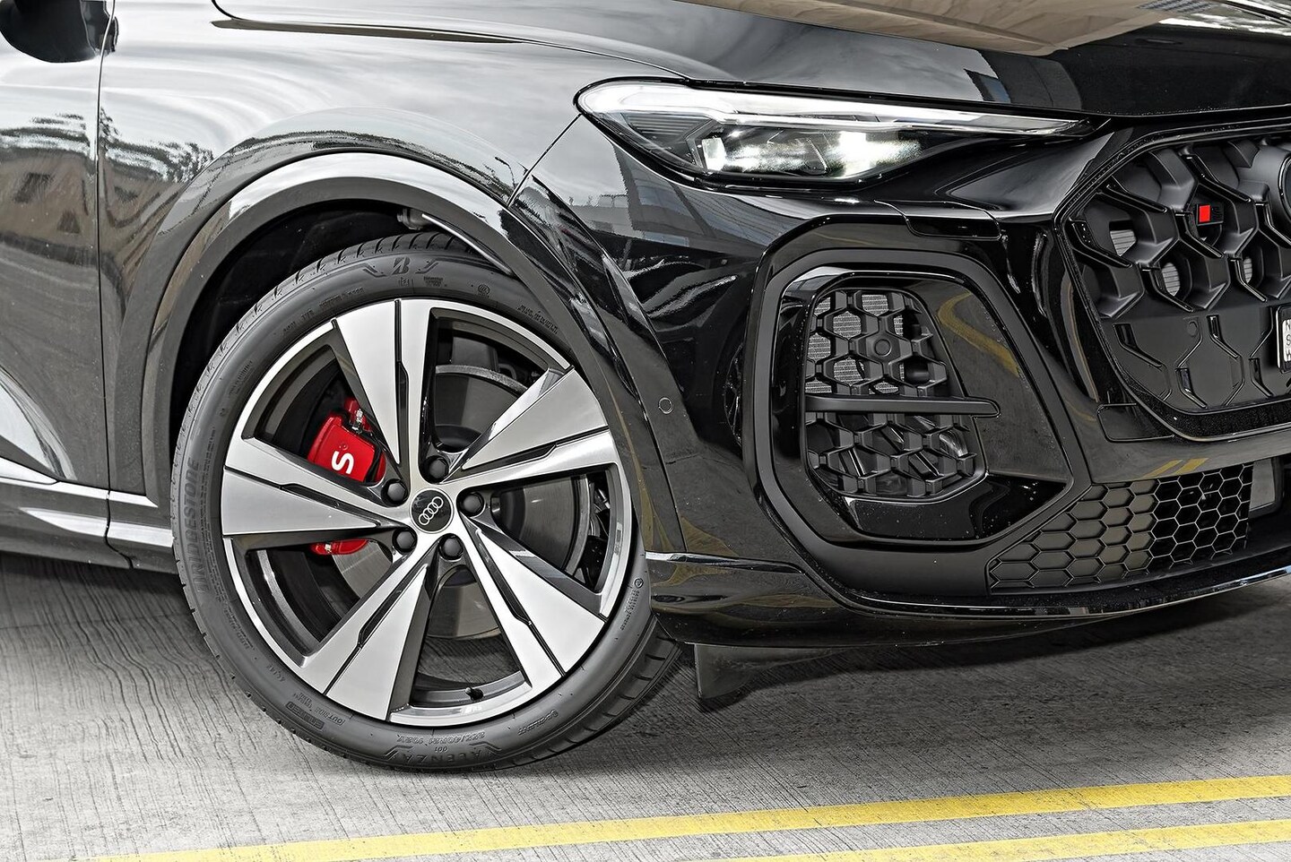 Image about Audi SQ5 SUV TFSI 270 kW