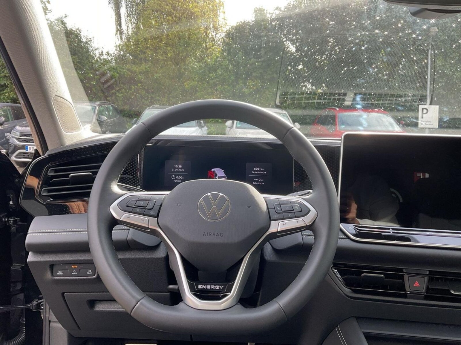 Volkswagen Tiguan – Bild 13
