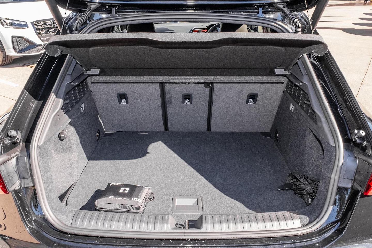 Image about Audi RS 3 Sportback TFSI quattro S tronic