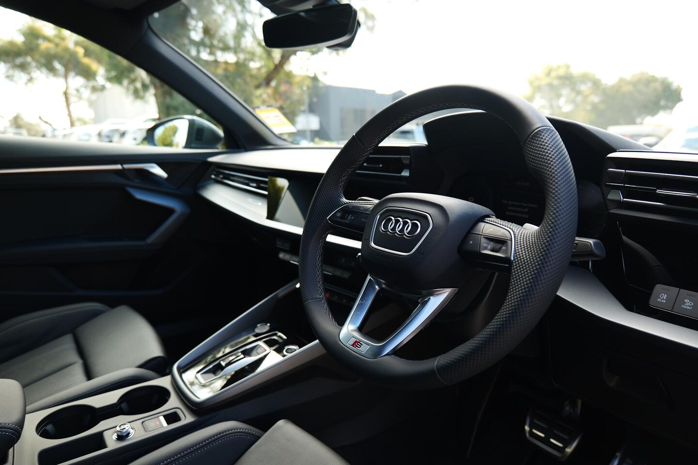 Image about Audi A3 Sedan TFSI S tronic