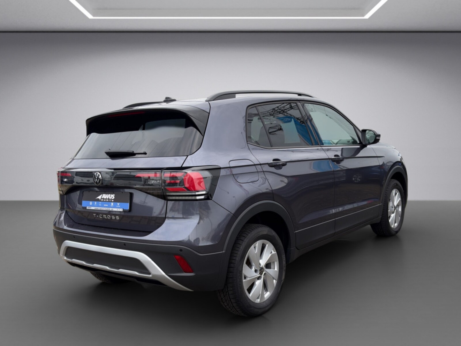 Volkswagen T-Cross – Bild 5