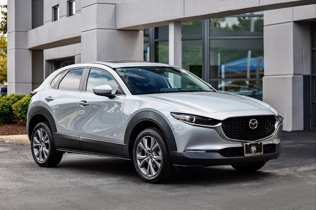 2021 Mazda CX-30