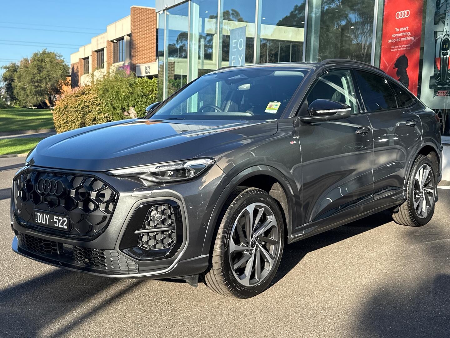 Image about Audi Q5 Sportback TFSI 150 kW