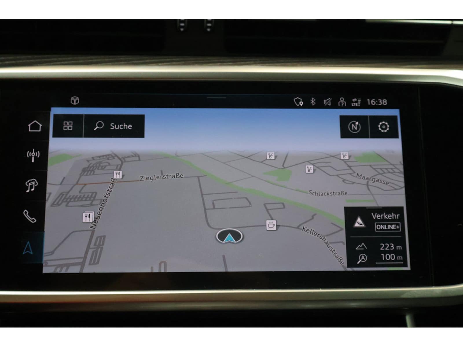 Audi S6 Avant – Bild 17