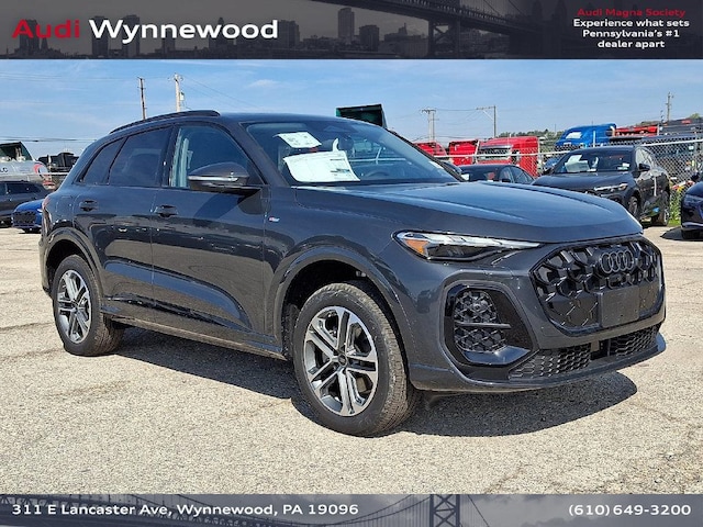 Photo of 2026 Audi Q5