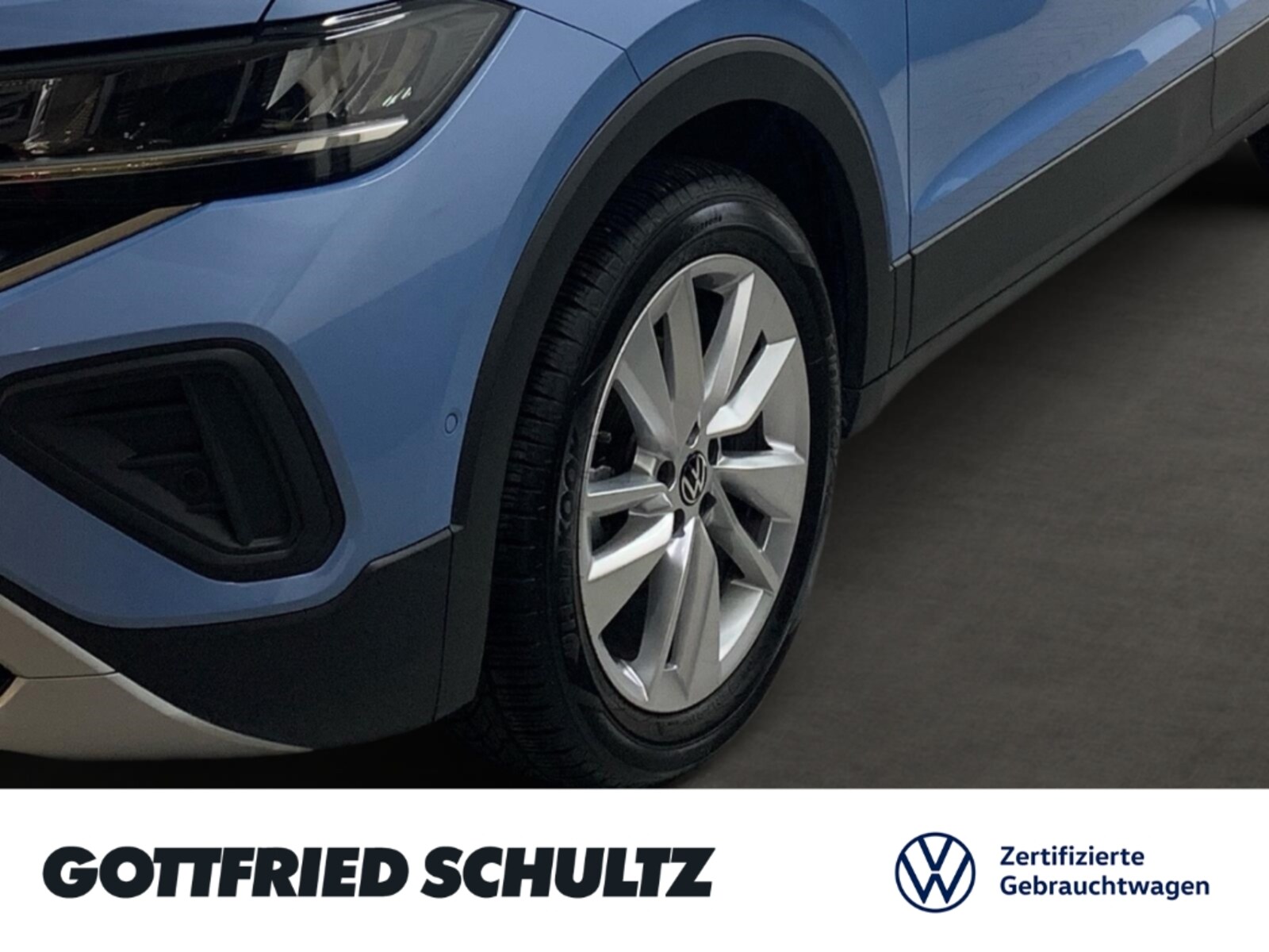 Volkswagen T-Cross – Bild 11