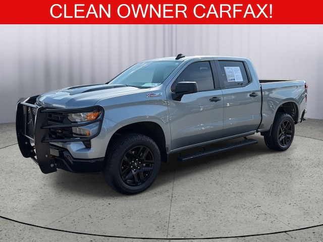 2024 Chevrolet Silverado