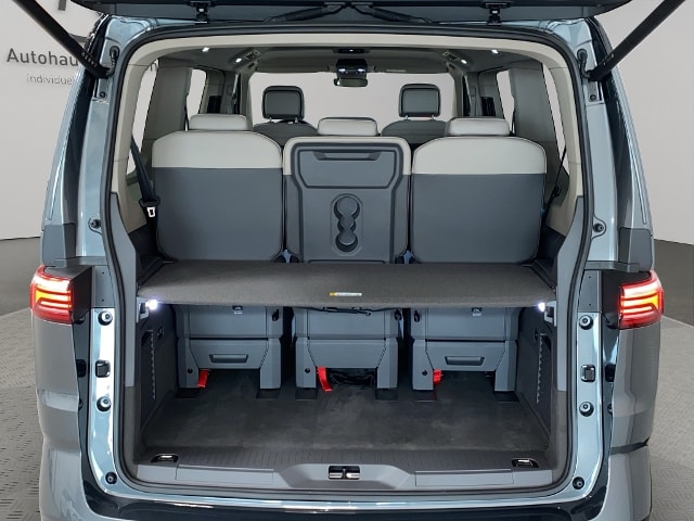 Volkswagen Multivan langversion