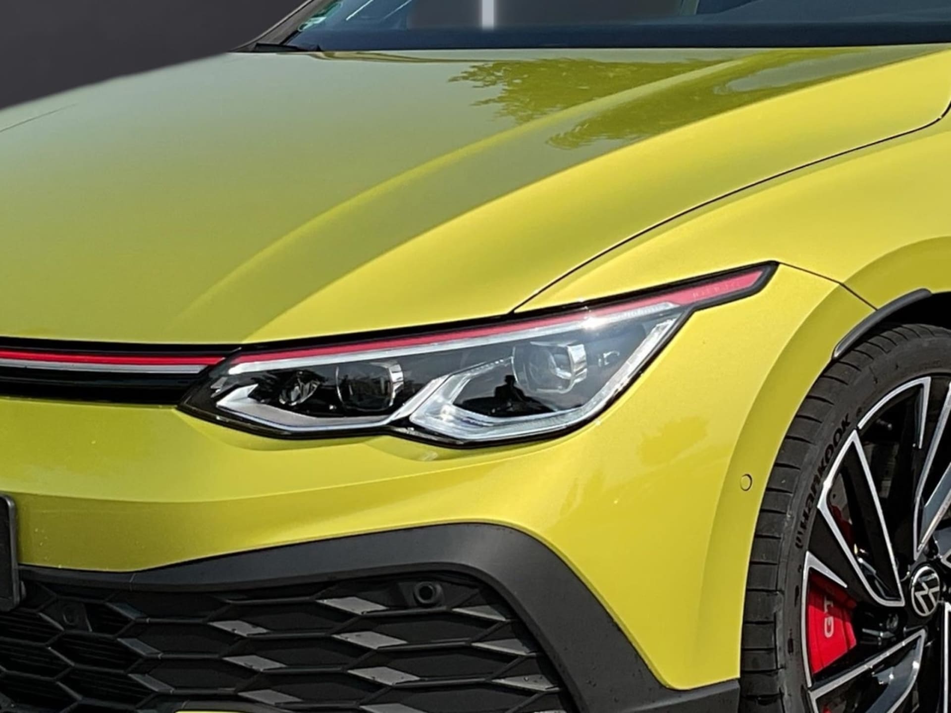 Volkswagen Golf GTI Clubsport