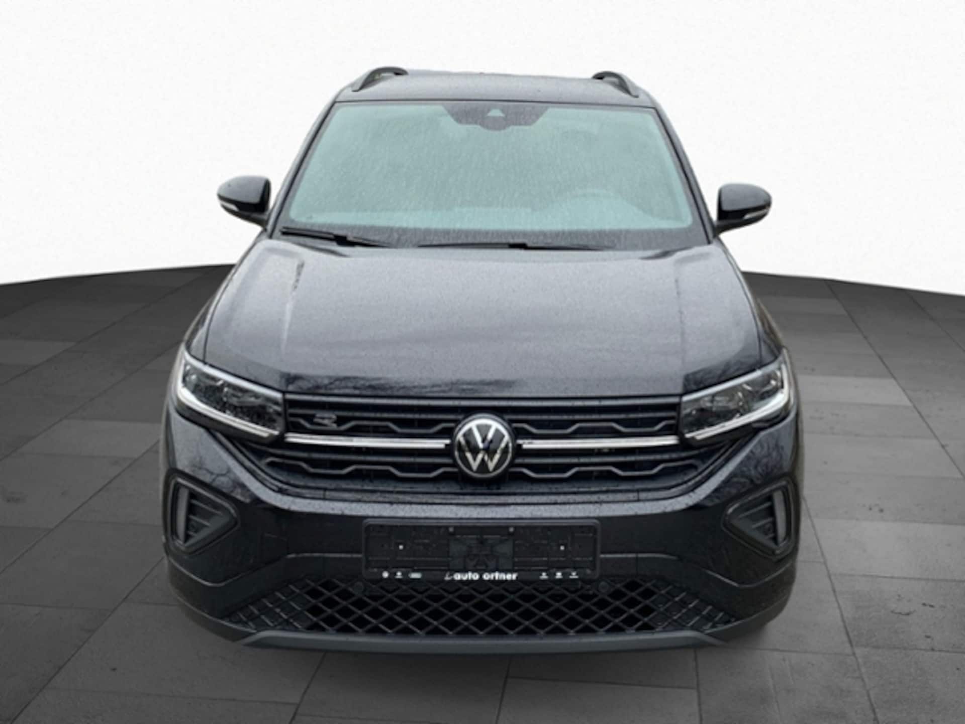 Volkswagen T-Cross R-Line