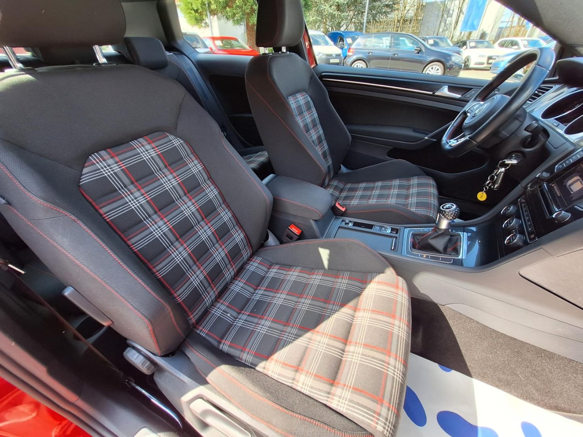 Volkswagen Golf GTI Performance