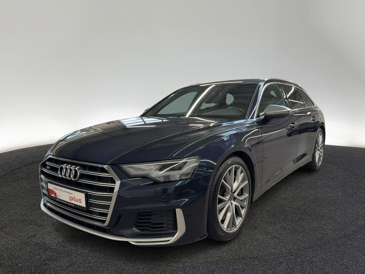 Image about Audi S6 Avant TDI quattro tiptronic