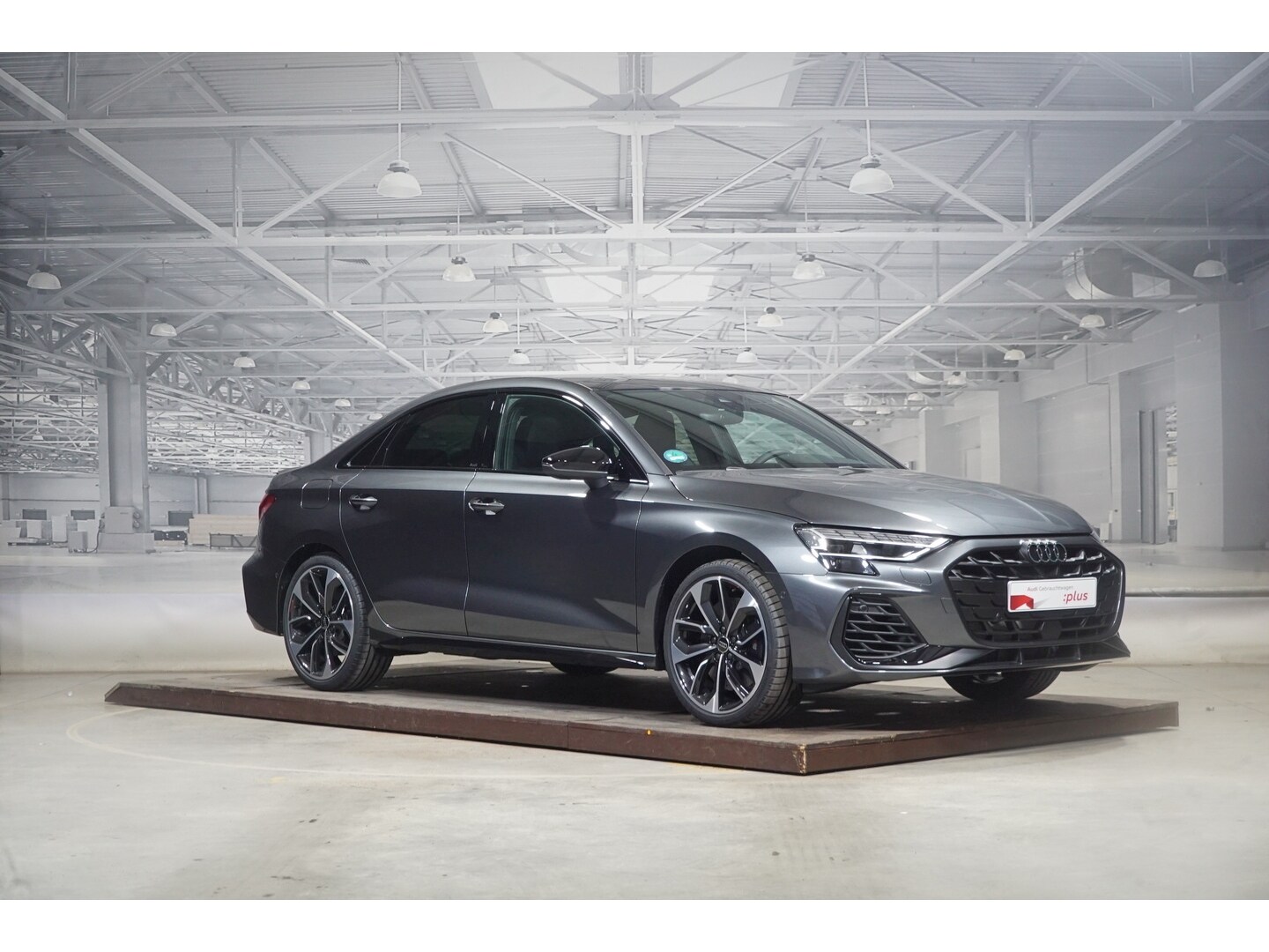 Image about Audi S3 Limousine TFSI quattro S tronic