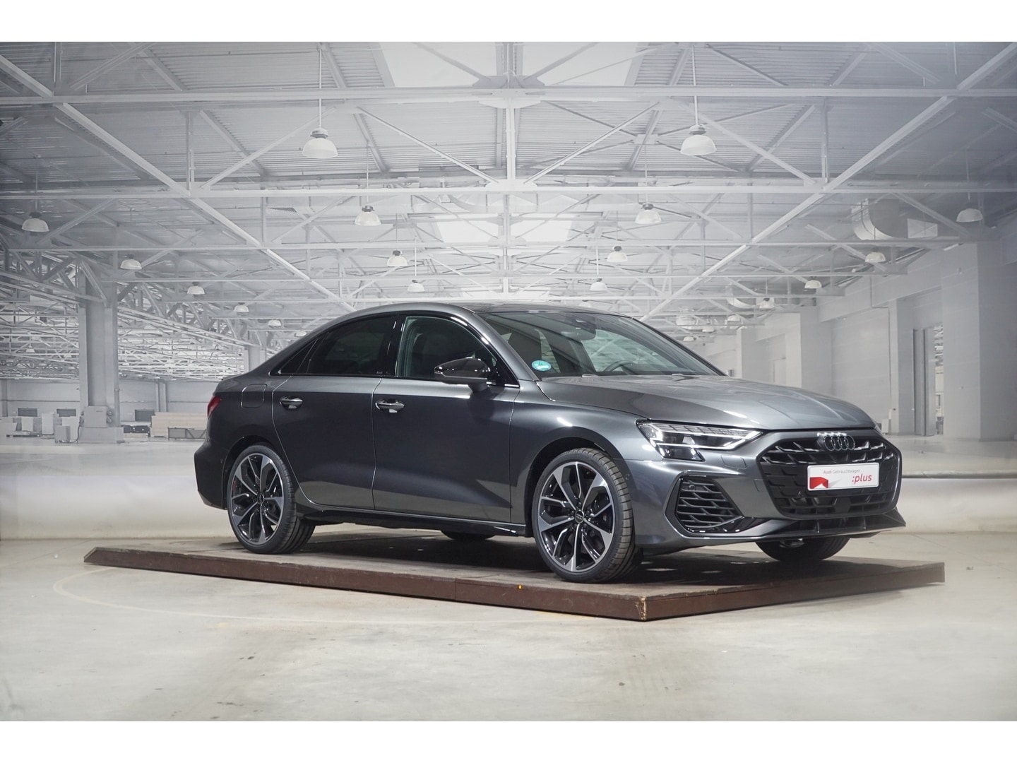 Image about Audi S3 Limousine TFSI quattro S tronic