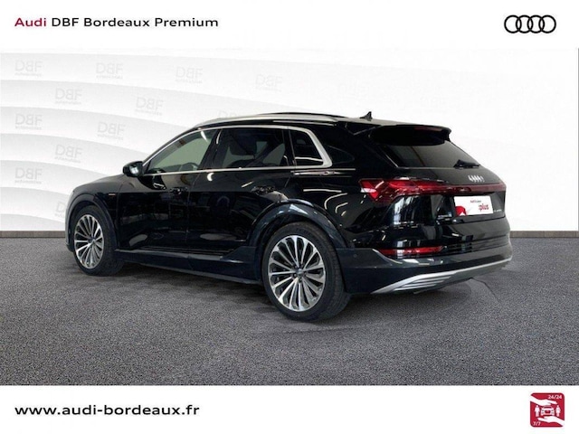 Audi E-tron Avus 55 Quattro 300,00 KW -  - Joinsteer - #2