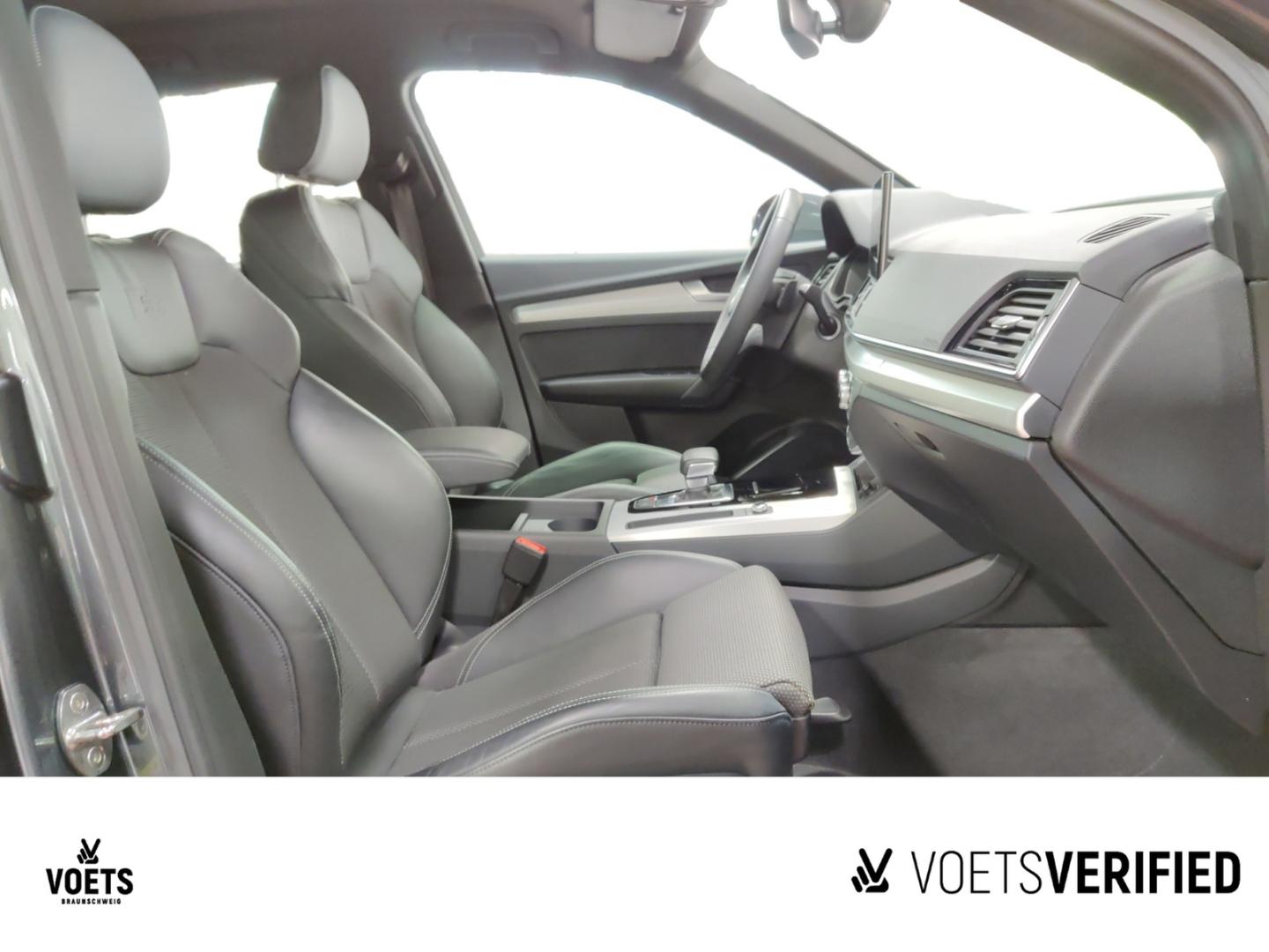 Image about Audi Q5 40 TDI quattro S tronic
